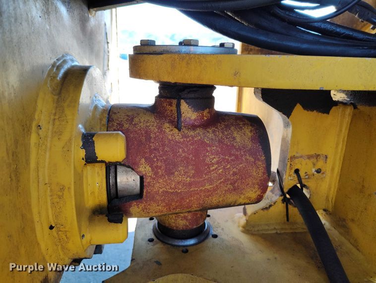 image for item DT0857 2002 Vibromax W355K double drum vibratory roller