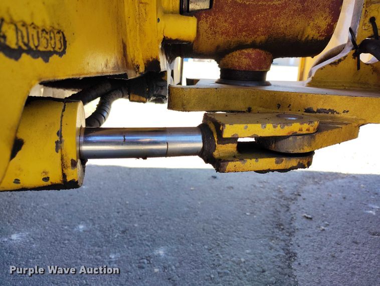 image for item DT0857 2002 Vibromax W355K double drum vibratory roller