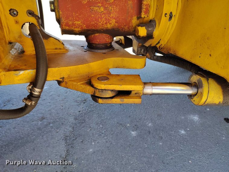 image for item DT0857 2002 Vibromax W355K double drum vibratory roller