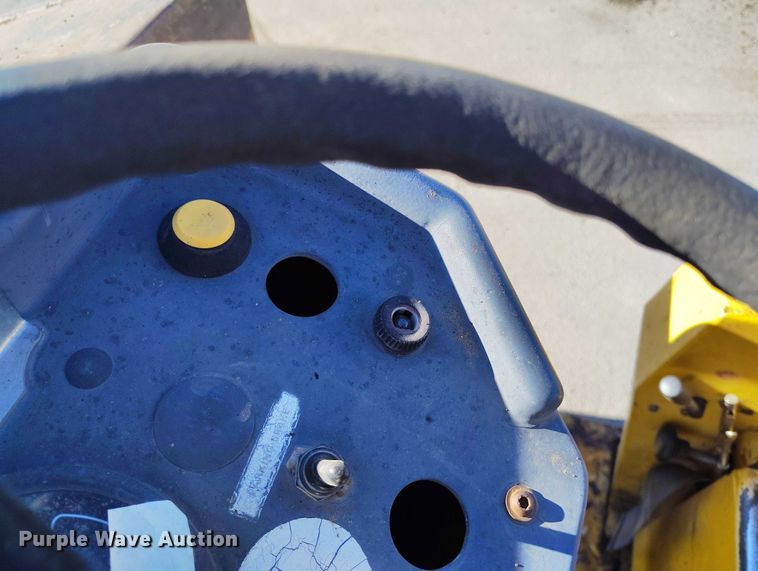 image for item DT0857 2002 Vibromax W355K double drum vibratory roller