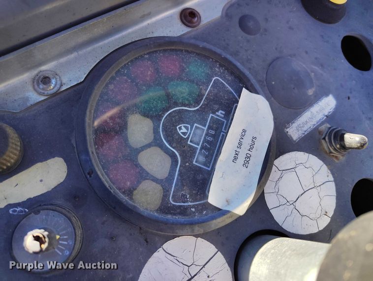 image for item DT0857 2002 Vibromax W355K double drum vibratory roller