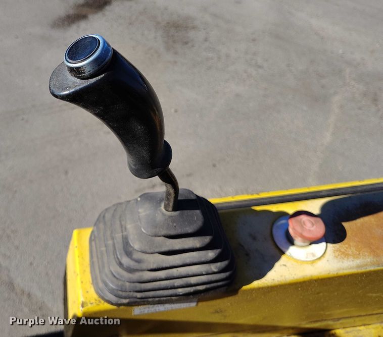 image for item DT0857 2002 Vibromax W355K double drum vibratory roller