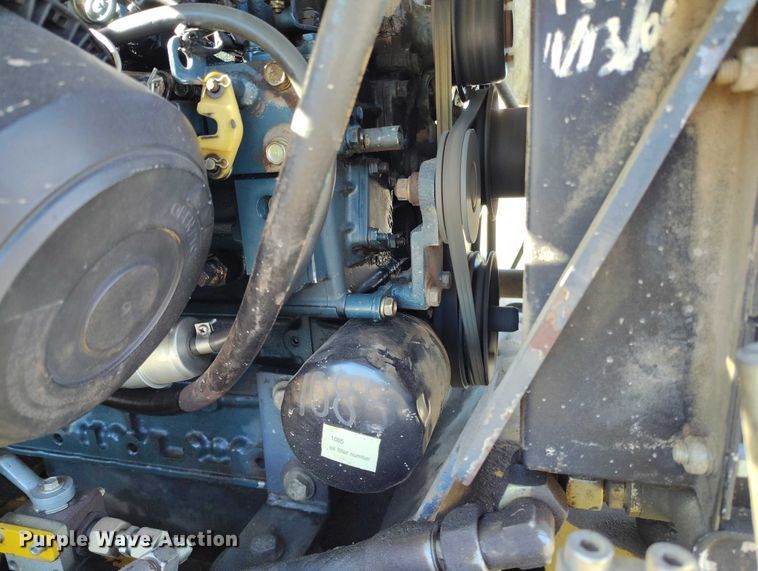 image for item DT0857 2002 Vibromax W355K double drum vibratory roller