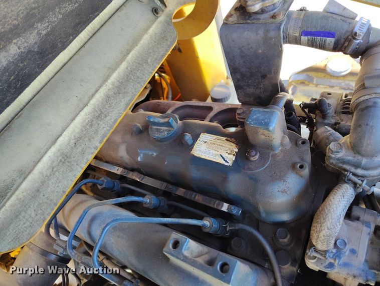 image for item DT0857 2002 Vibromax W355K double drum vibratory roller