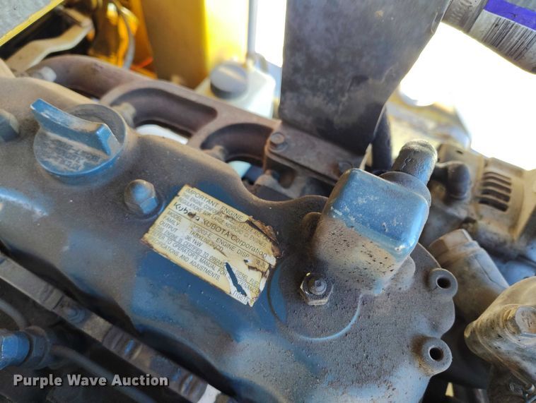 image for item DT0857 2002 Vibromax W355K double drum vibratory roller