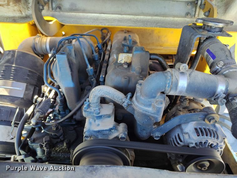 image for item DT0857 2002 Vibromax W355K double drum vibratory roller