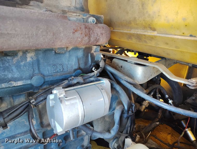 image for item DT0857 2002 Vibromax W355K double drum vibratory roller