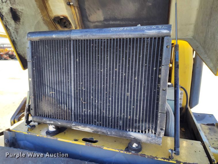 image for item DT0857 2002 Vibromax W355K double drum vibratory roller