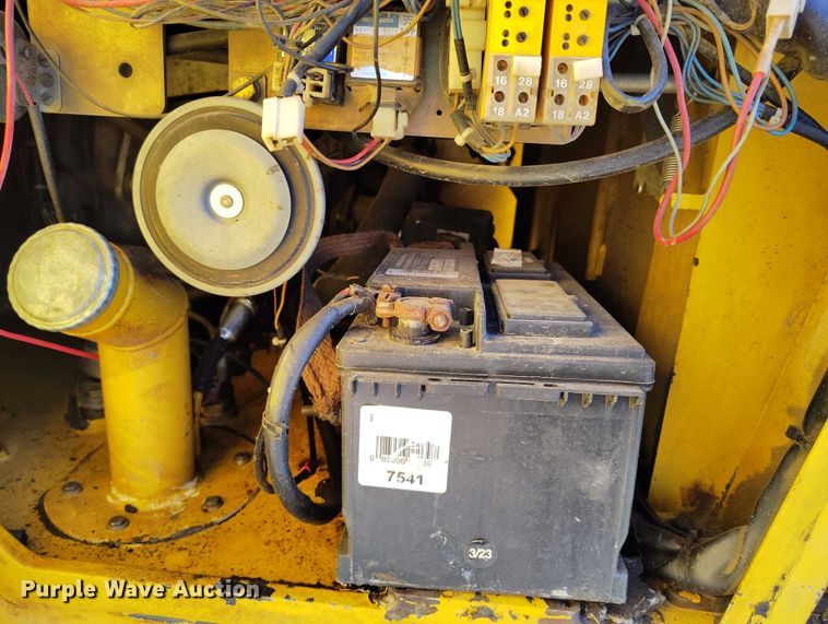 image for item DT0857 2002 Vibromax W355K double drum vibratory roller