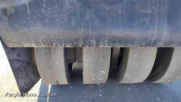 image for item DT0857 2002 Vibromax W355K double drum vibratory roller