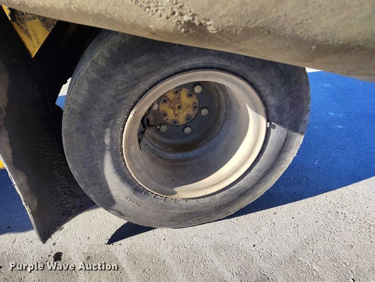 image for item DT0857 2002 Vibromax W355K double drum vibratory roller