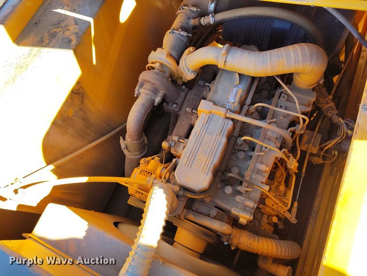 image for item DT0858 Rosco Tru-Pac 915 pneumatic roller