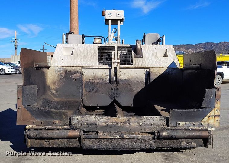 image for item DT0859 Cedar Rapids 461R paver