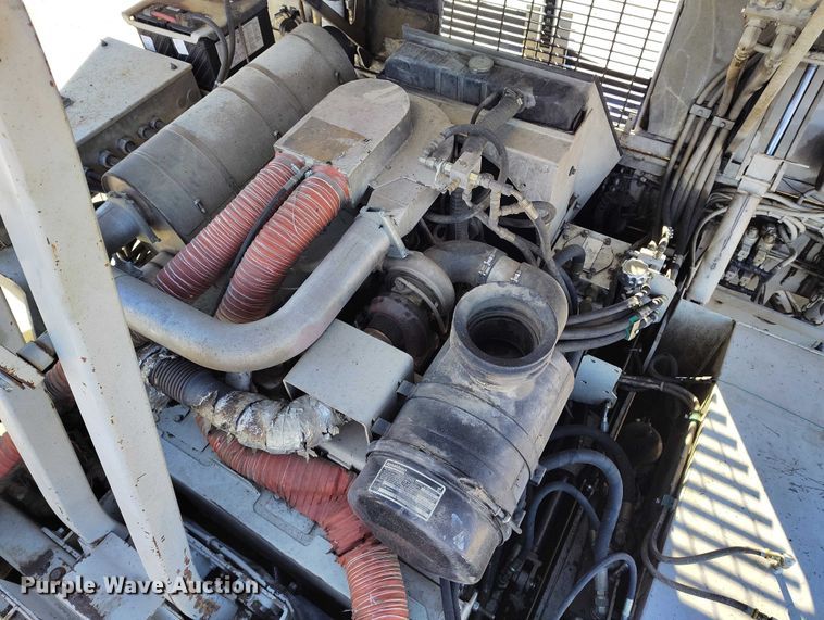 image for item DT0859 Cedar Rapids 461R paver