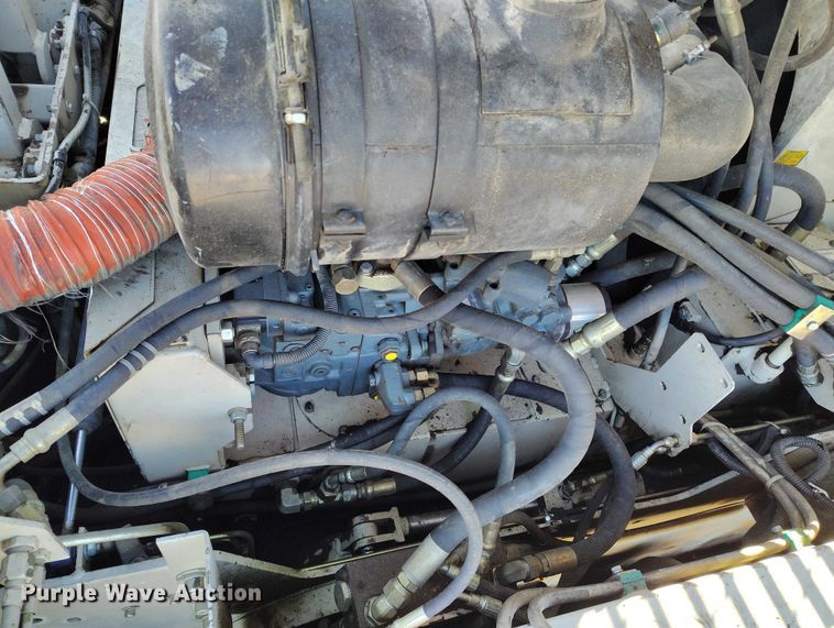 image for item DT0859 Cedar Rapids 461R paver