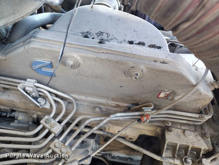 image for item DT0859 Cedar Rapids 461R paver