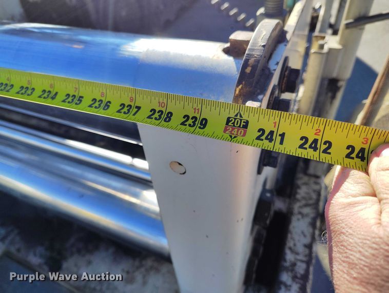 image for item DT0859 Cedar Rapids 461R paver