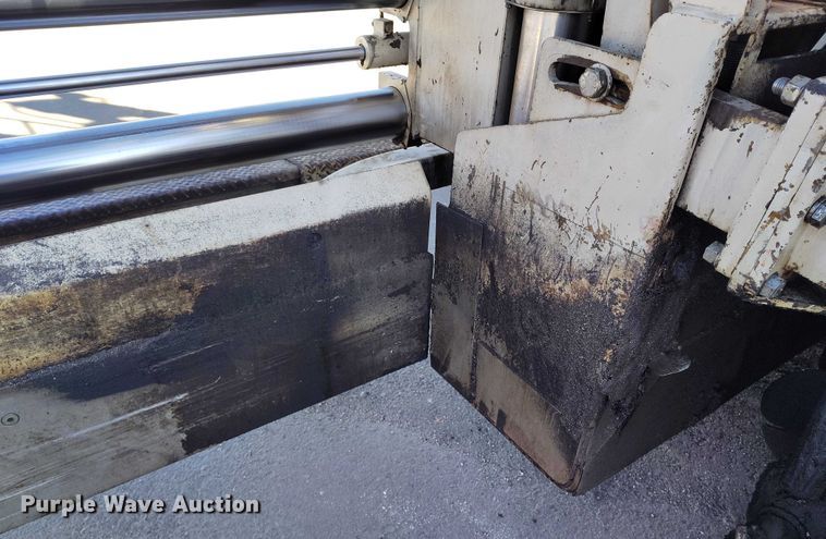 image for item DT0859 Cedar Rapids 461R paver