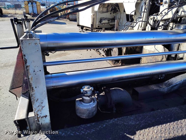 image for item DT0859 Cedar Rapids 461R paver