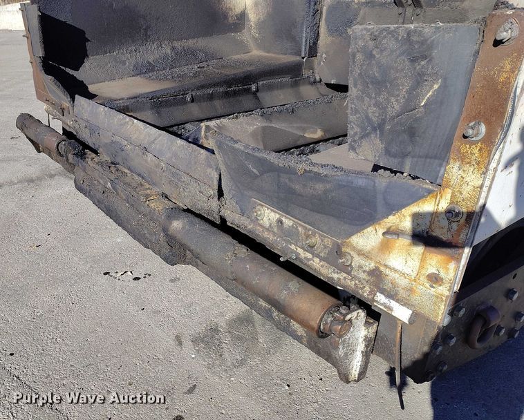 image for item DT0859 Cedar Rapids 461R paver