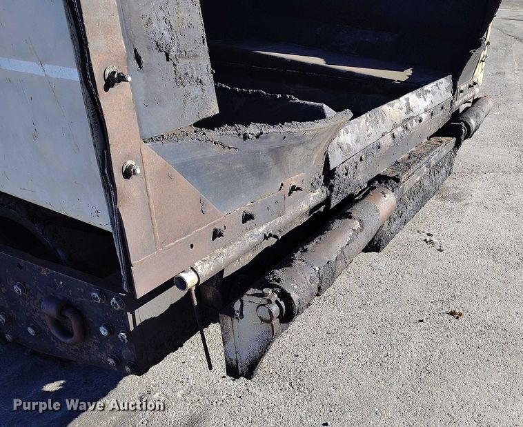 image for item DT0859 Cedar Rapids 461R paver