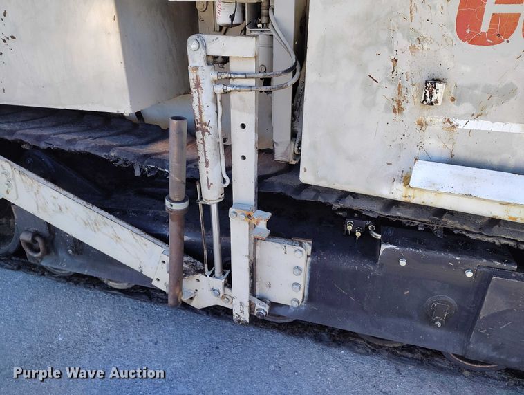 image for item DT0859 Cedar Rapids 461R paver