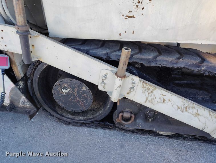 image for item DT0859 Cedar Rapids 461R paver