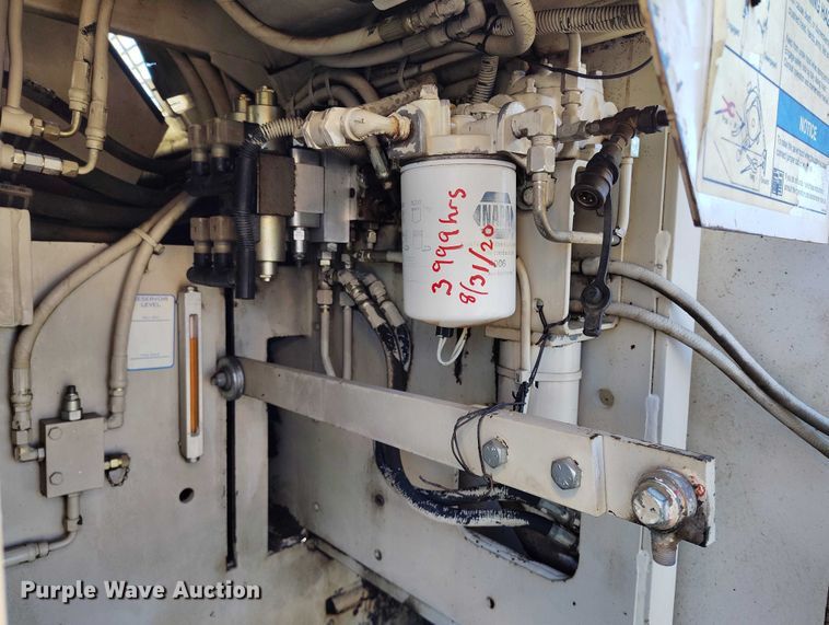 image for item DT0859 Cedar Rapids 461R paver