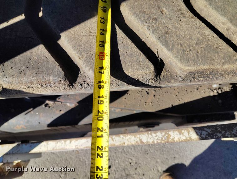 image for item DT0859 Cedar Rapids 461R paver