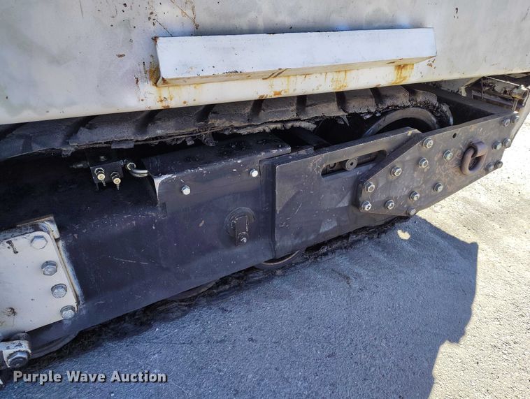 image for item DT0859 Cedar Rapids 461R paver