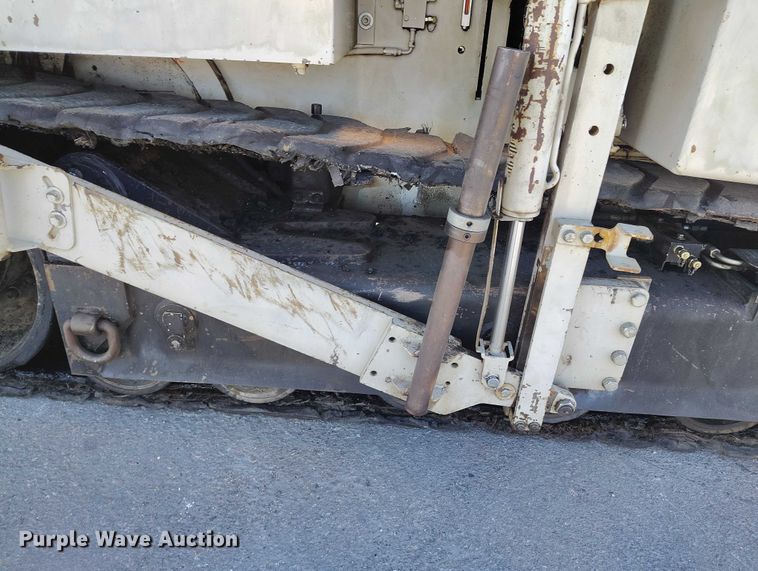 image for item DT0859 Cedar Rapids 461R paver