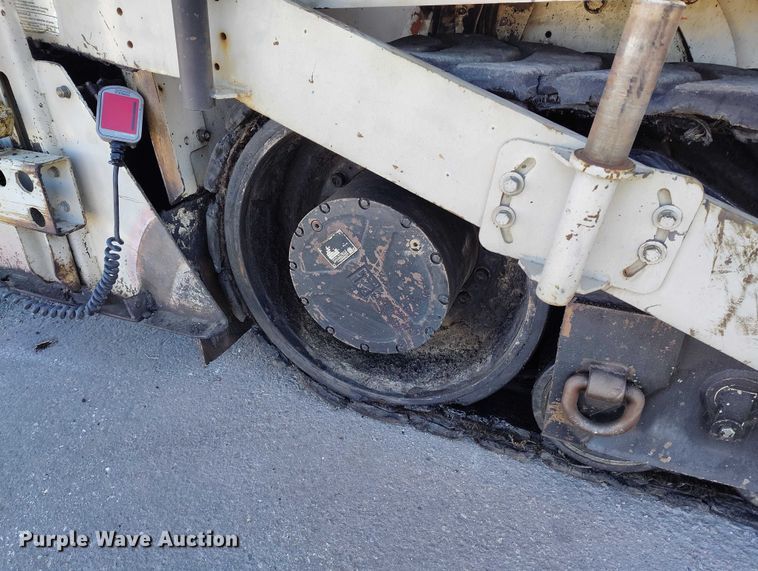 image for item DT0859 Cedar Rapids 461R paver