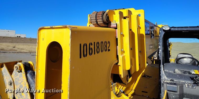 image for item DT0861 2017 JCB 510.56 telehandler