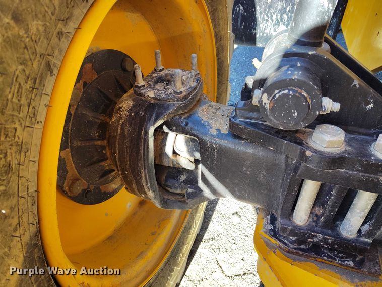 image for item DT0861 2017 JCB 510.56 telehandler