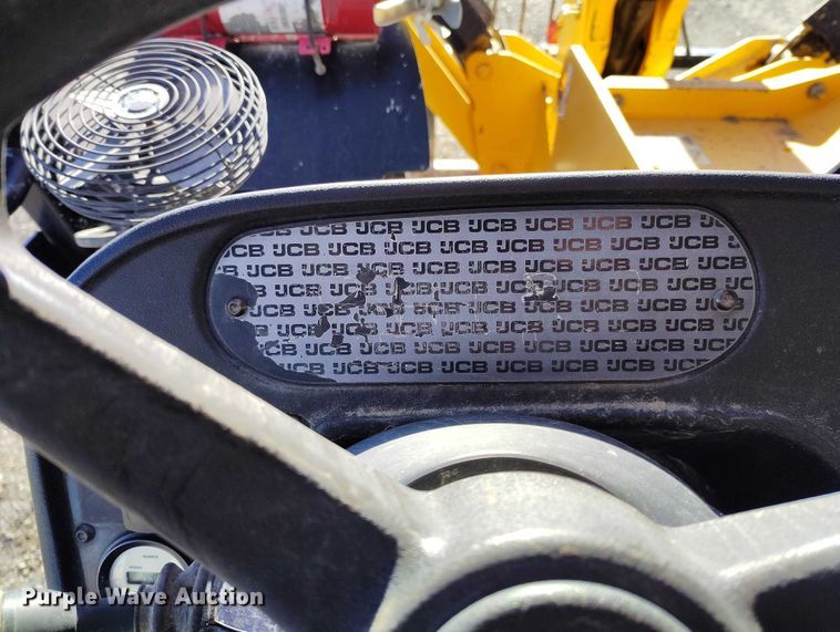 image for item DT0861 2017 JCB 510.56 telehandler