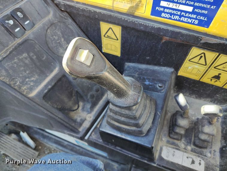 image for item DT0861 2017 JCB 510.56 telehandler