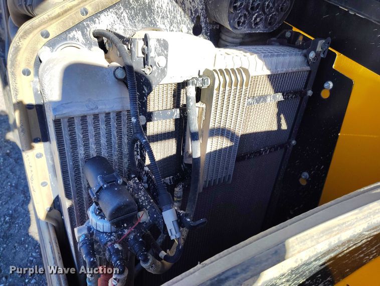 image for item DT0861 2017 JCB 510.56 telehandler