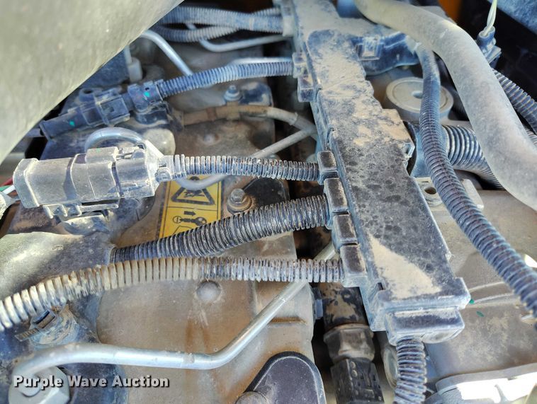 image for item DT0861 2017 JCB 510.56 telehandler