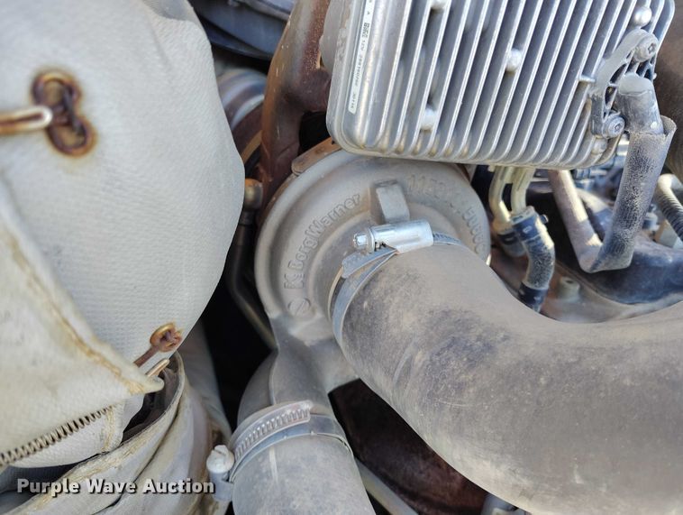 image for item DT0861 2017 JCB 510.56 telehandler