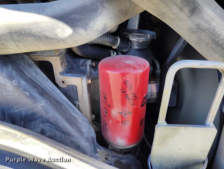 image for item DT0861 2017 JCB 510.56 telehandler