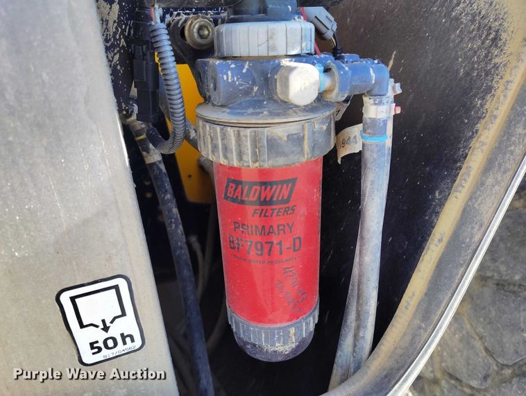 image for item DT0861 2017 JCB 510.56 telehandler