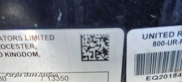 image for item DT0861 2017 JCB 510.56 telehandler