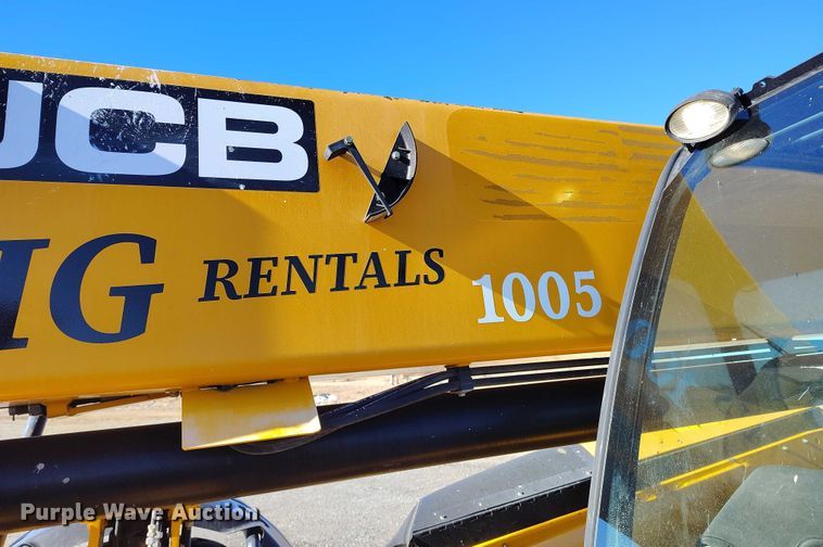 image for item DT0862 2017 JCB 514.56 telehandler