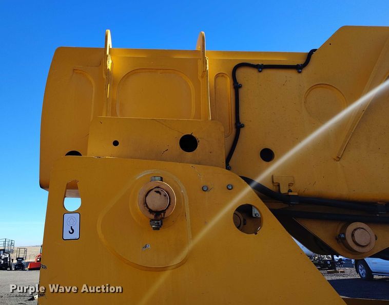 image for item DT0862 2017 JCB 514.56 telehandler