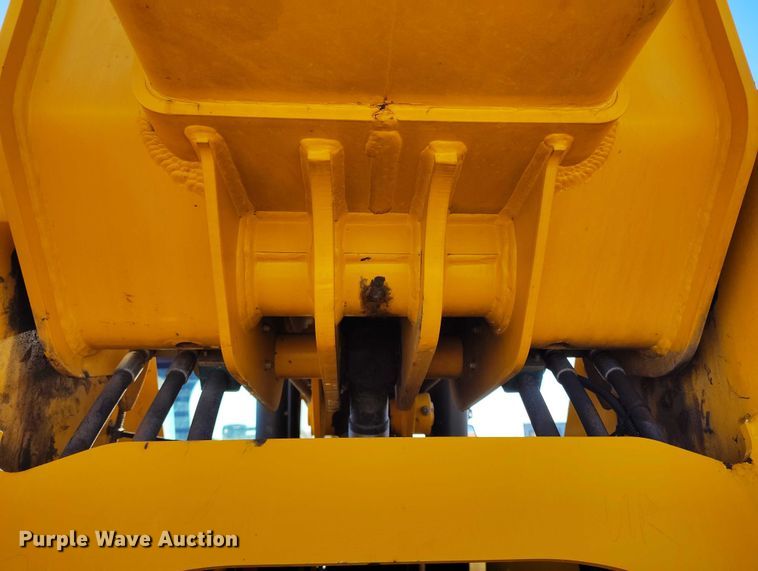 image for item DT0862 2017 JCB 514.56 telehandler