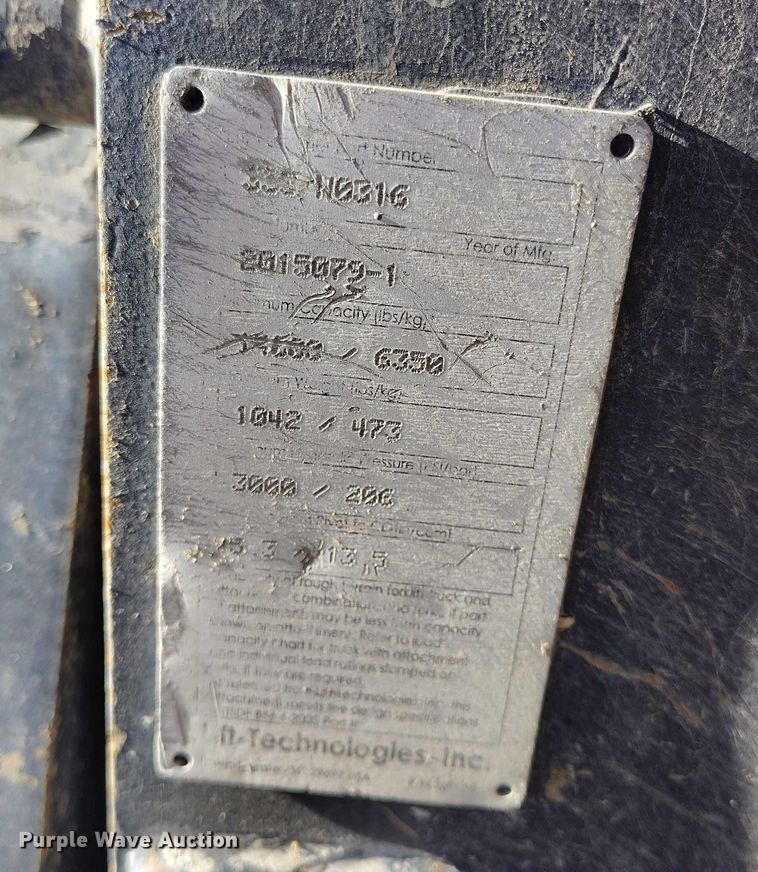 image for item DT0862 2017 JCB 514.56 telehandler