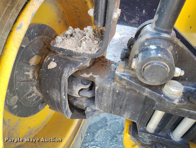 image for item DT0862 2017 JCB 514.56 telehandler