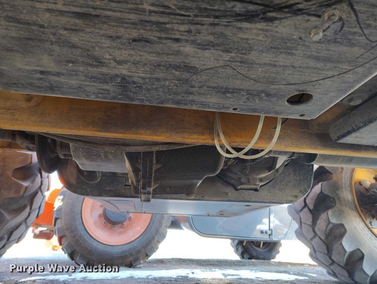 image for item DT0862 2017 JCB 514.56 telehandler