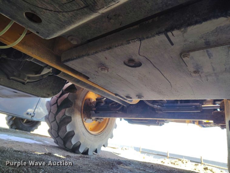 image for item DT0862 2017 JCB 514.56 telehandler