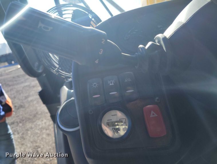 image for item DT0862 2017 JCB 514.56 telehandler